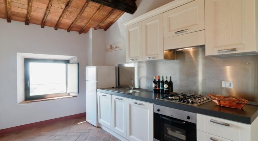 大型两卧室公寓