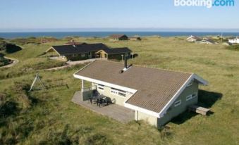 Three-Bedroom Holiday Home in Løkken 18