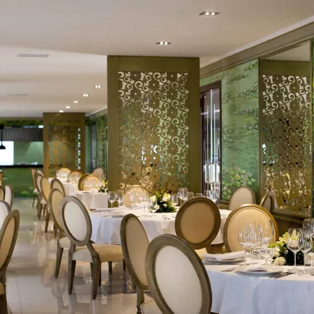 Mansión Mérida Boutique Hotel - Restaurant