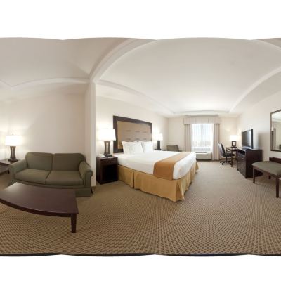 Suite with Two Queen Beds with Sofa Bed