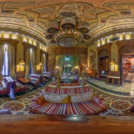 Cairo Marriott Hotel