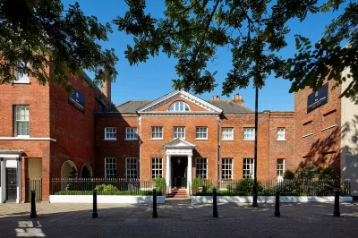 Sir Christopher Wren Hotel Hotels in 