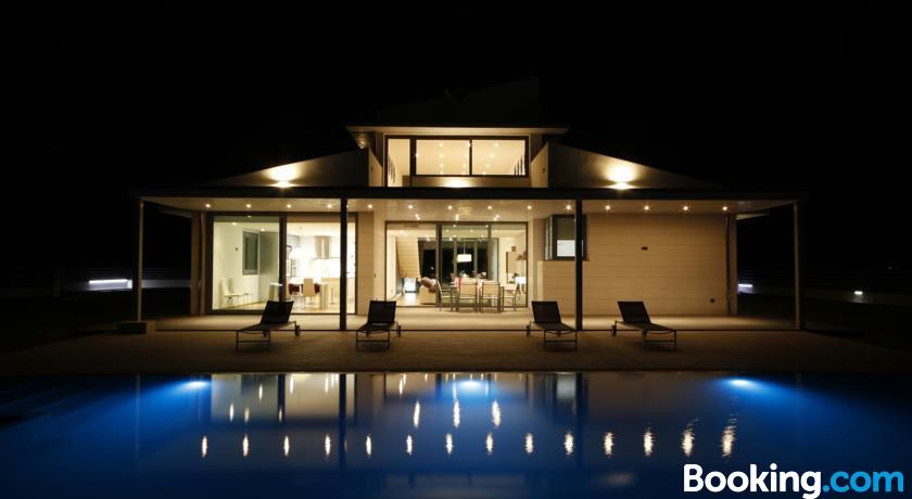 别墅（带独立泳池）