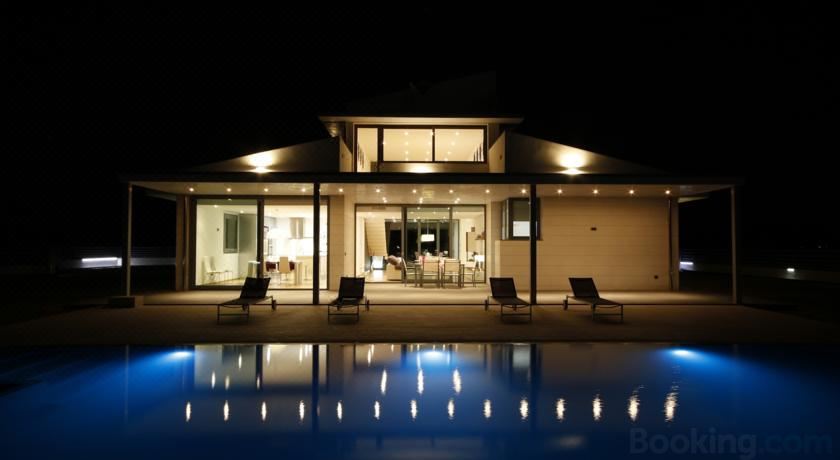 别墅（带独立泳池）