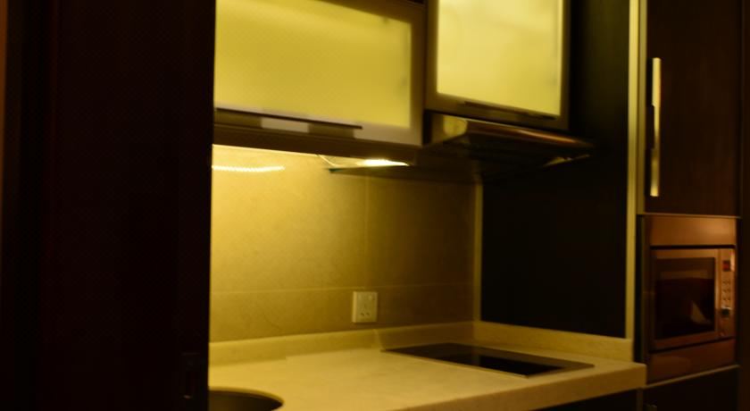 精致特大床套房