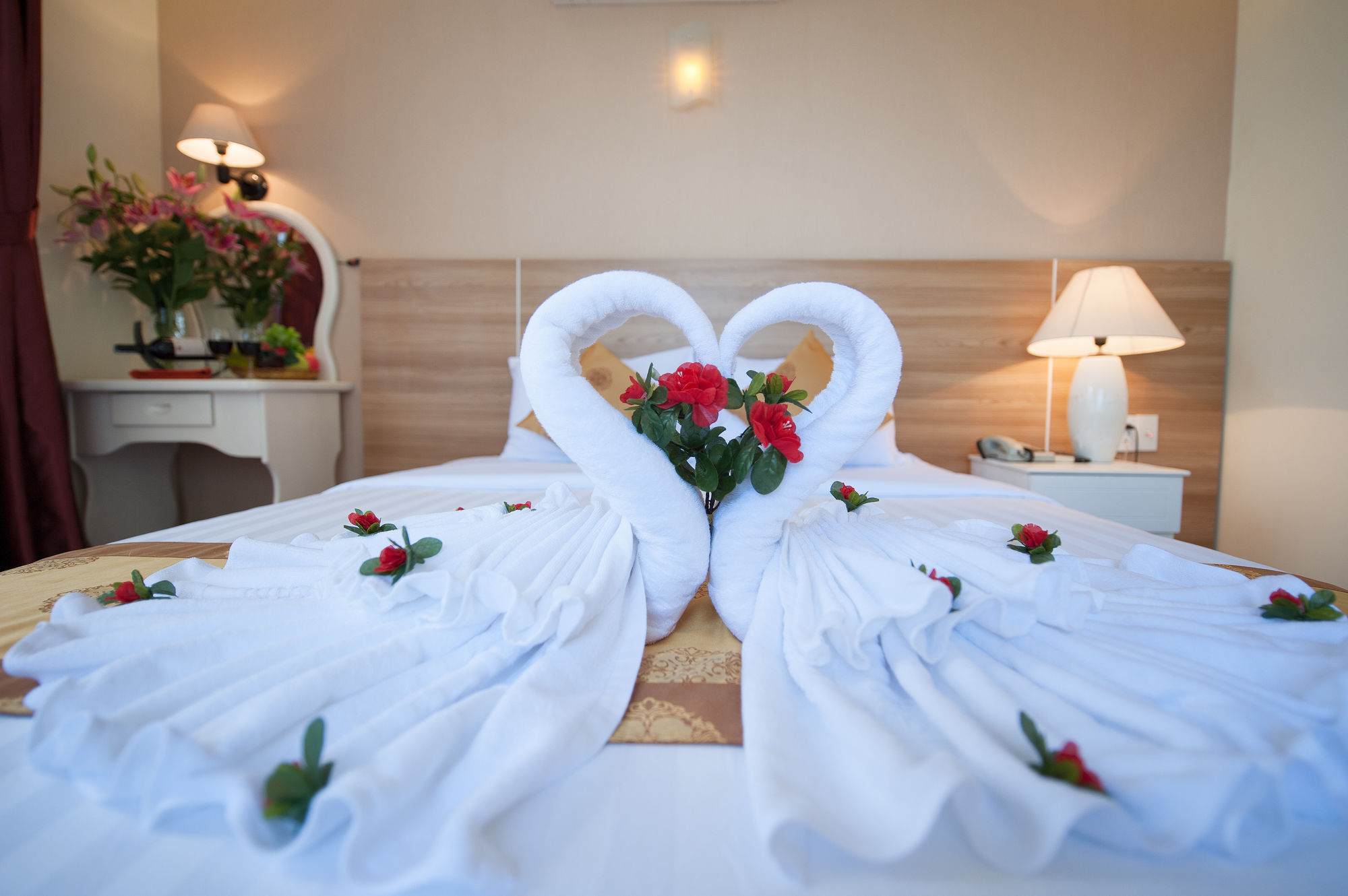 Khách sạn Palm Beach ở Nha Trang Khánh Hòa