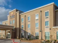 Comfort Inn & Suites Snyder Hotels in Snyder