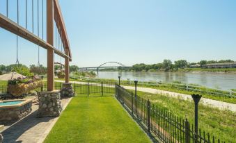 Hilton Garden Inn Sioux City Riverfront