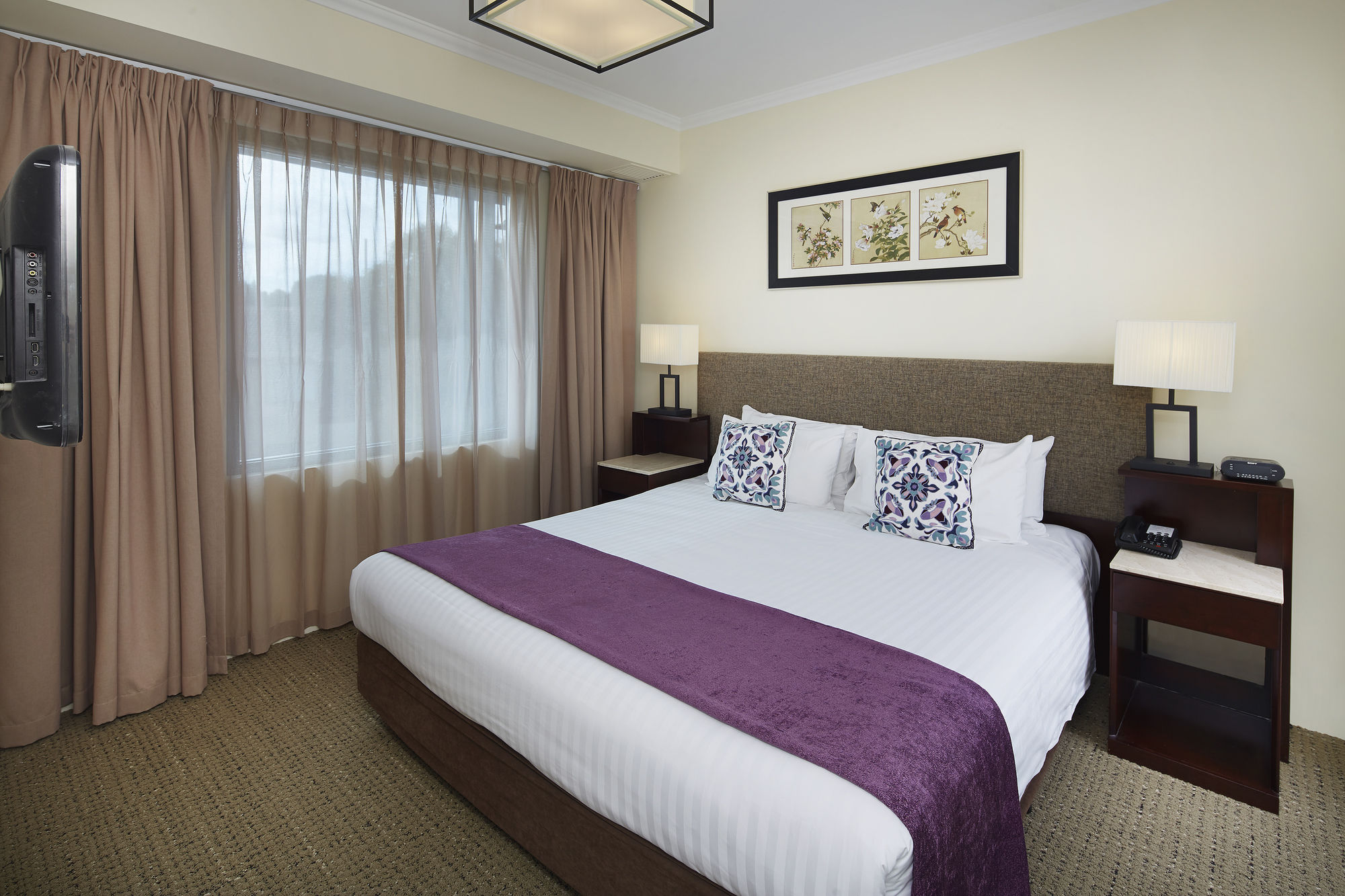 Pagoda Resort & SpaSuperior Room