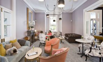 The Hughenden Boutique Hotel