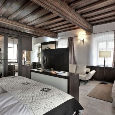 Triple Room (Depandance  - Panská Street) 格蘭酒店優惠