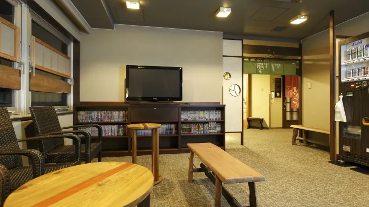 天然温泉　霧桜の湯　ドーミーイン鹿児島 施設