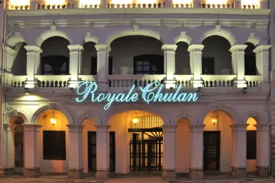Royale Chulan Penang Hotel di 
