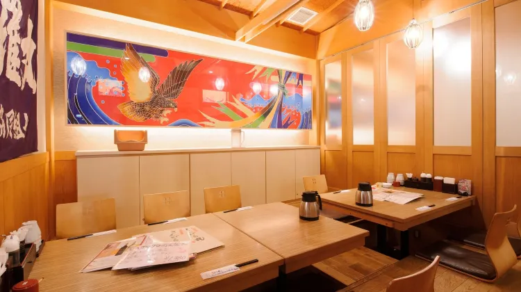 チサン イン 鹿児島谷山 食事・レストラン