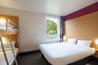 B&B Hotel Marne-La-Vallée Torcy Gare 3 étoiles