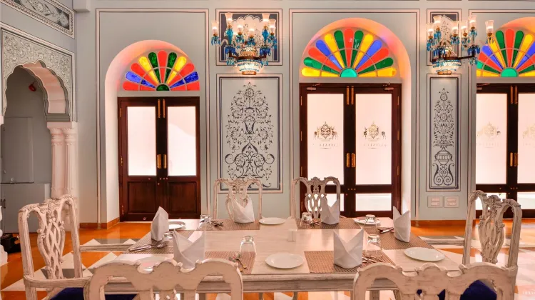 Hotel Jaisalkot Dining/Restaurant