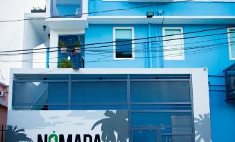 Nomada Urban Beach Hostel- Calle Loiza