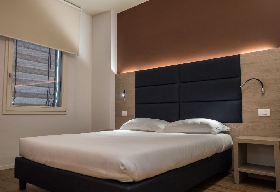 城景豪華雙人房