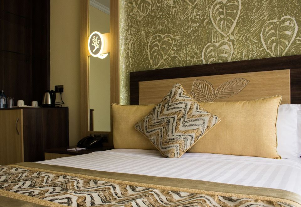 豪華房 - 帶1張大床