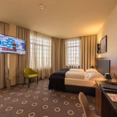 Double Room The Frankfurt Promo Code