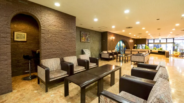 ホテル松の薫一関 施設