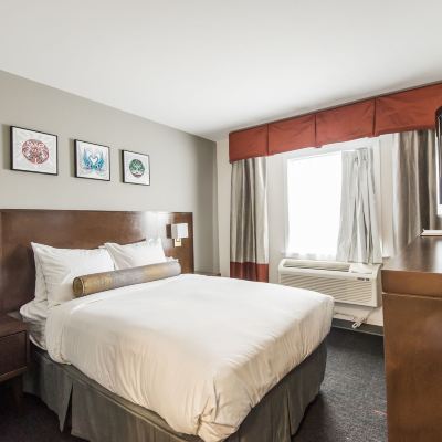 Standard Queen Room Edgewater Hotel Promo Code
