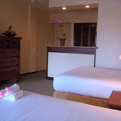 Standard Room Royal Kona Resort Promo Code