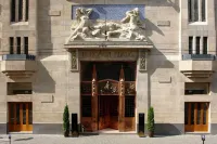 Continental Hotel Budapest Hotel a 