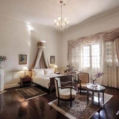 Luxury Room With Balcony