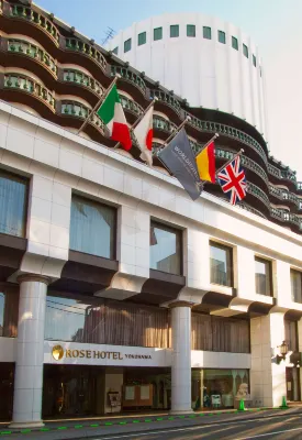 Rose Hotel Yokohama Hôtels à : 
