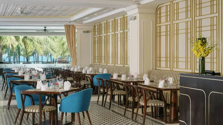 芽莊温佩度假酒店 餐廳