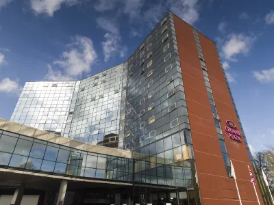 Crowne Plaza HARROGATE by IHG Hotéis em 