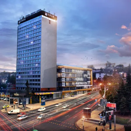 Hemus Hotel Sofia
