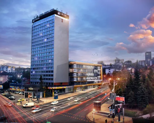 Hemus Hotel Sofia Hotels in Sofia