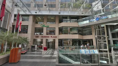 Crowne Plaza BEIRUT by IHG Hotels in 