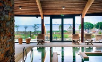 Thalasso Concarneau Spa Marin Resort