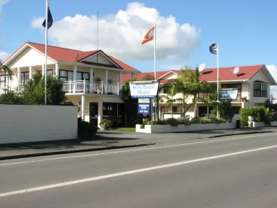 Wayfarer Motel Hotel di 