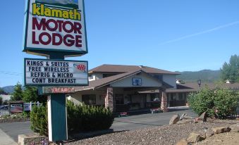 Klamath Motor Lodge