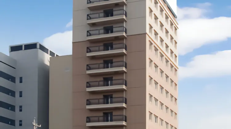 東横INN掛川駅新幹線南口 外観