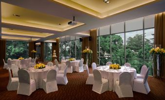 Hotel Fort Canning Singapore