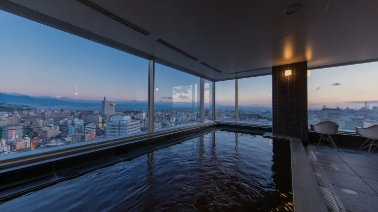 JR九州ホテル ブラッサム大分 施設