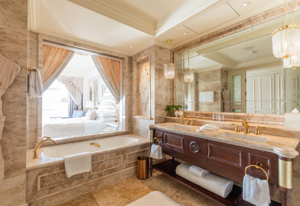 the Castle Hotel, A Luxury Collection HotelPremier Room - Sea-View (King Bed)