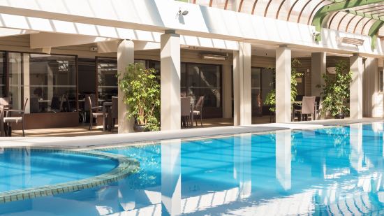 มิลเลนเนียม โฮเต็ล โรโตรัว