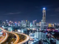 Baiyoke Sky Hotel Bangkok
