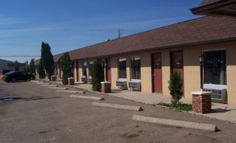 Ivanhoe Motel