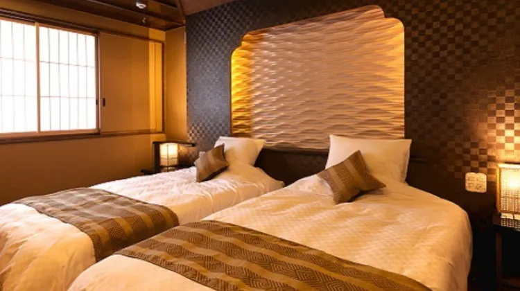 高千穂旅館 神仙 部屋