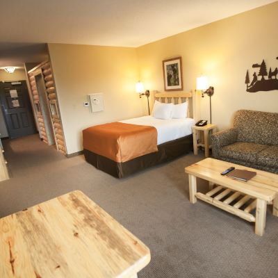 Junior Cabin Suite - Water Park Included