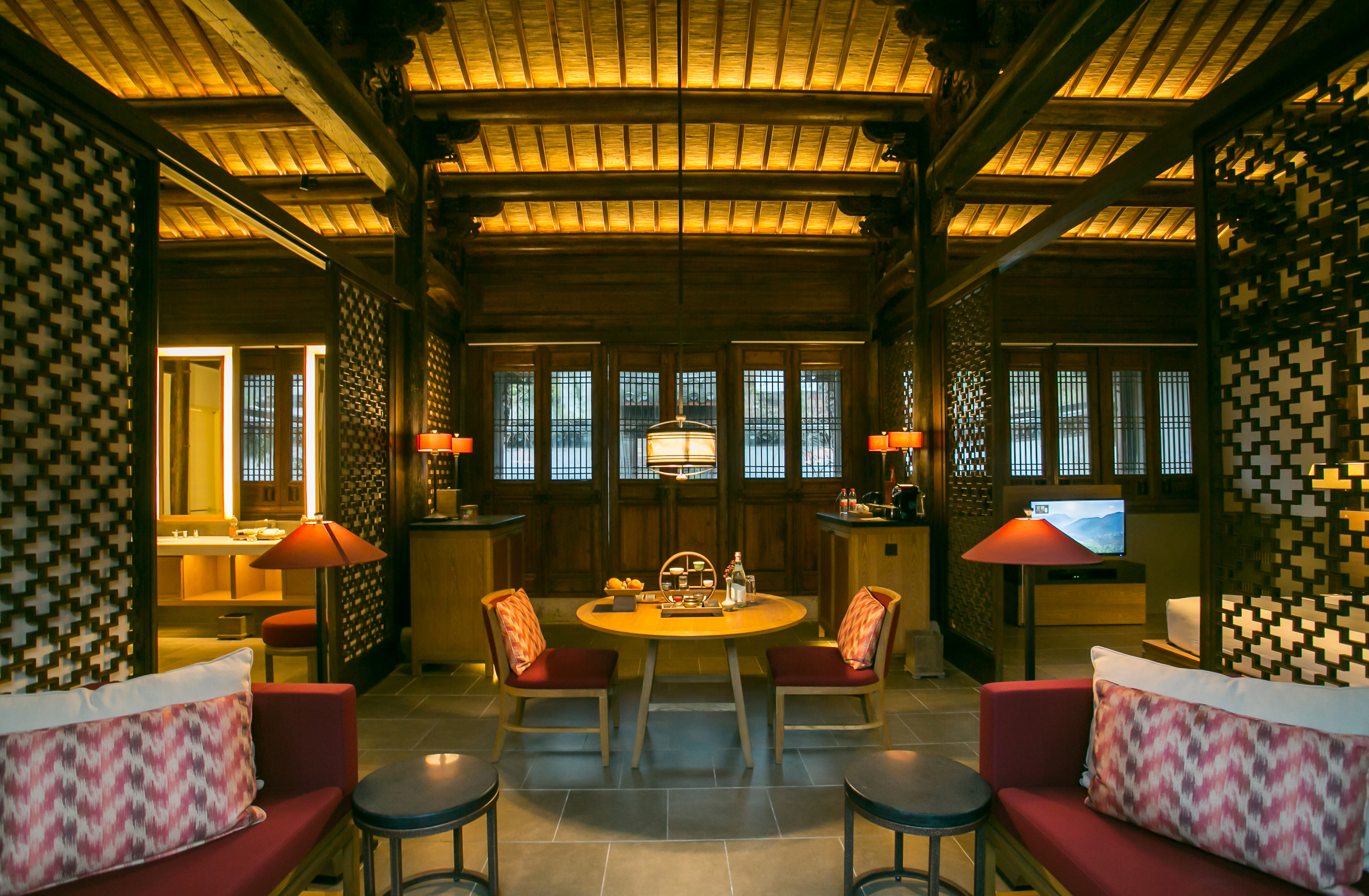 兰亭阁丨临水而居