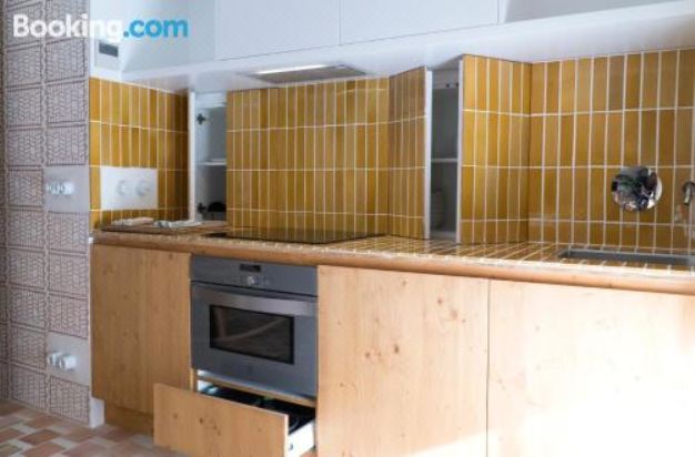 街景一室公寓 - 带阳台