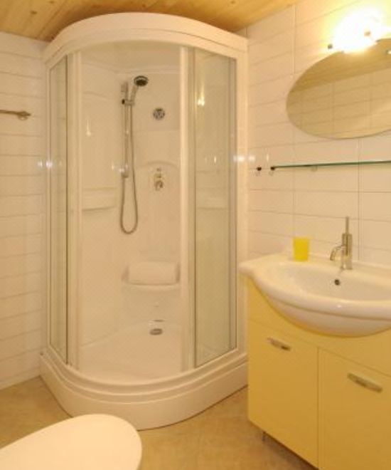 马特宏峯景观小木屋